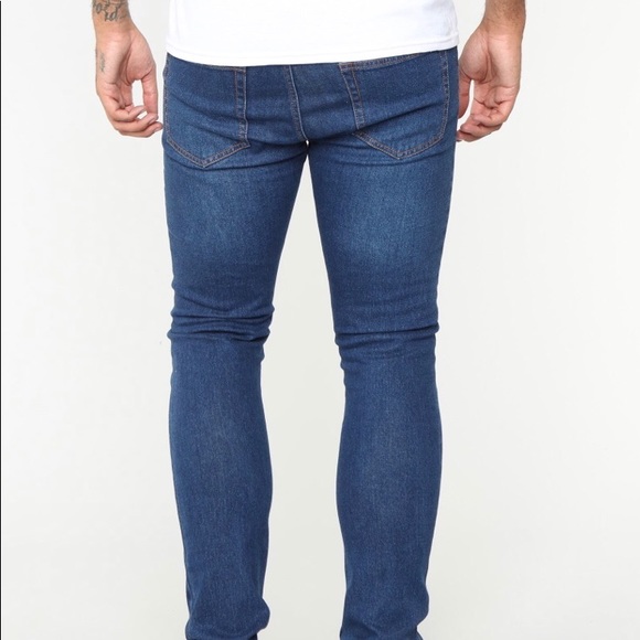 cornell skinny jeans
